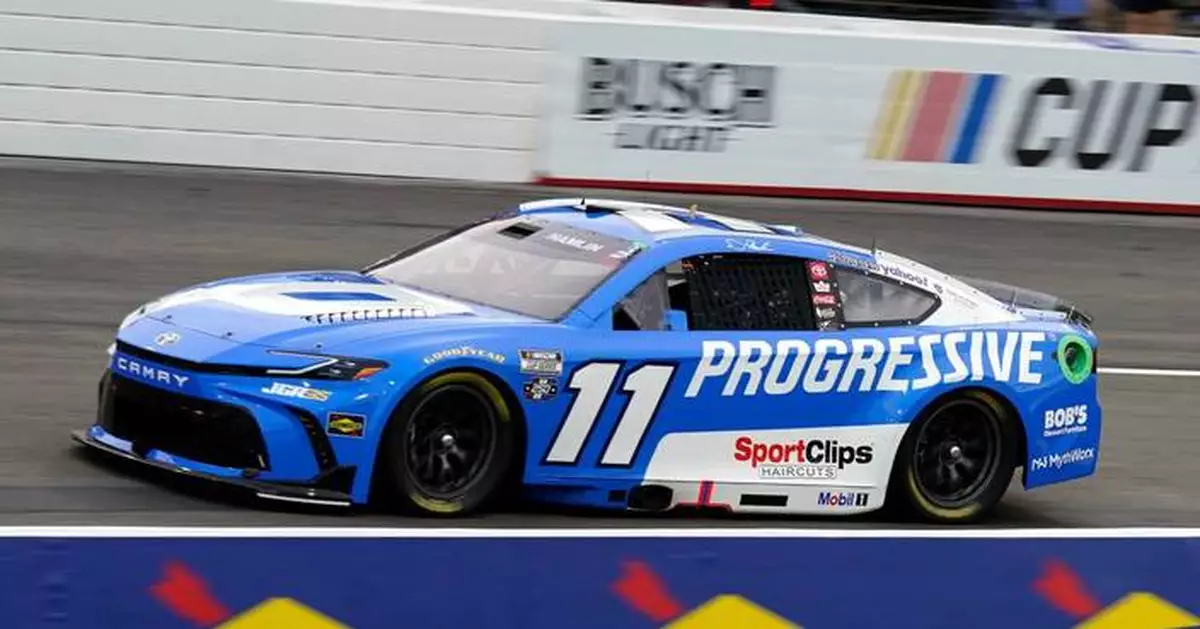 NASCAR drivers head into week-long break before Iowa race pondering playoff chase