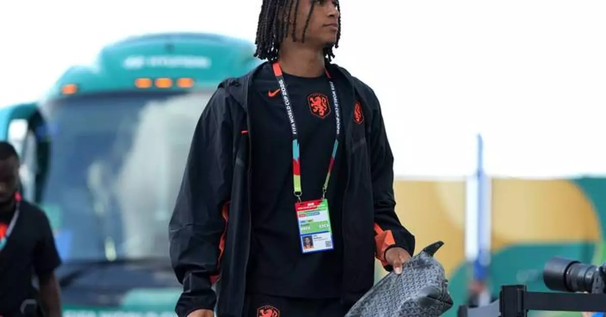 Netherlands defender Aké leaves Man City to join Fenerbahce's quest for Turkish league title