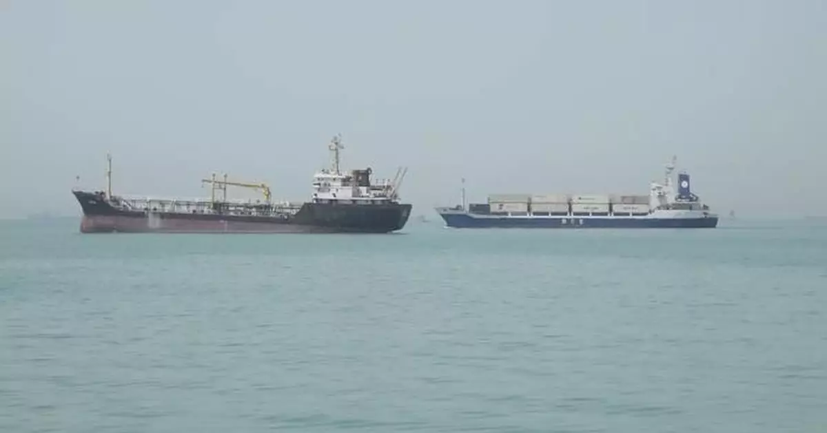 Hormuz shipping activities recovering: Kpler data