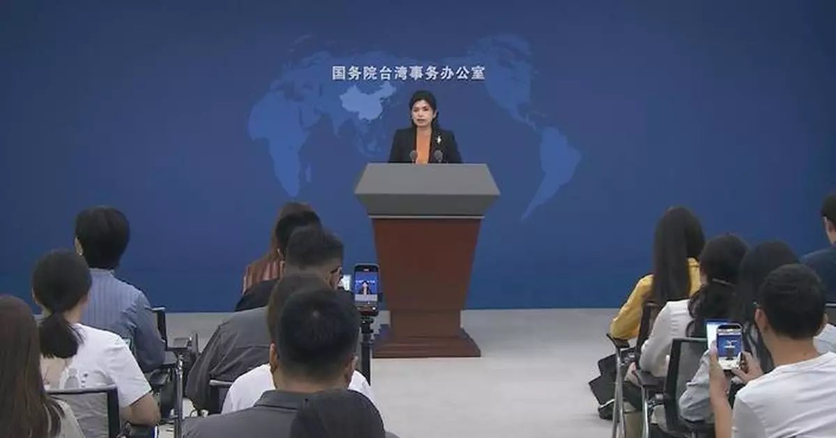 People-to-people exchanges key to advancing cross-Strait relations: spokeswoman