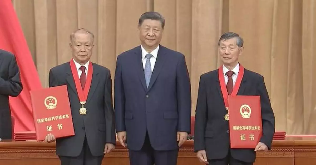 Xi calls for advancing Chinese modernization through sci-tech innovation