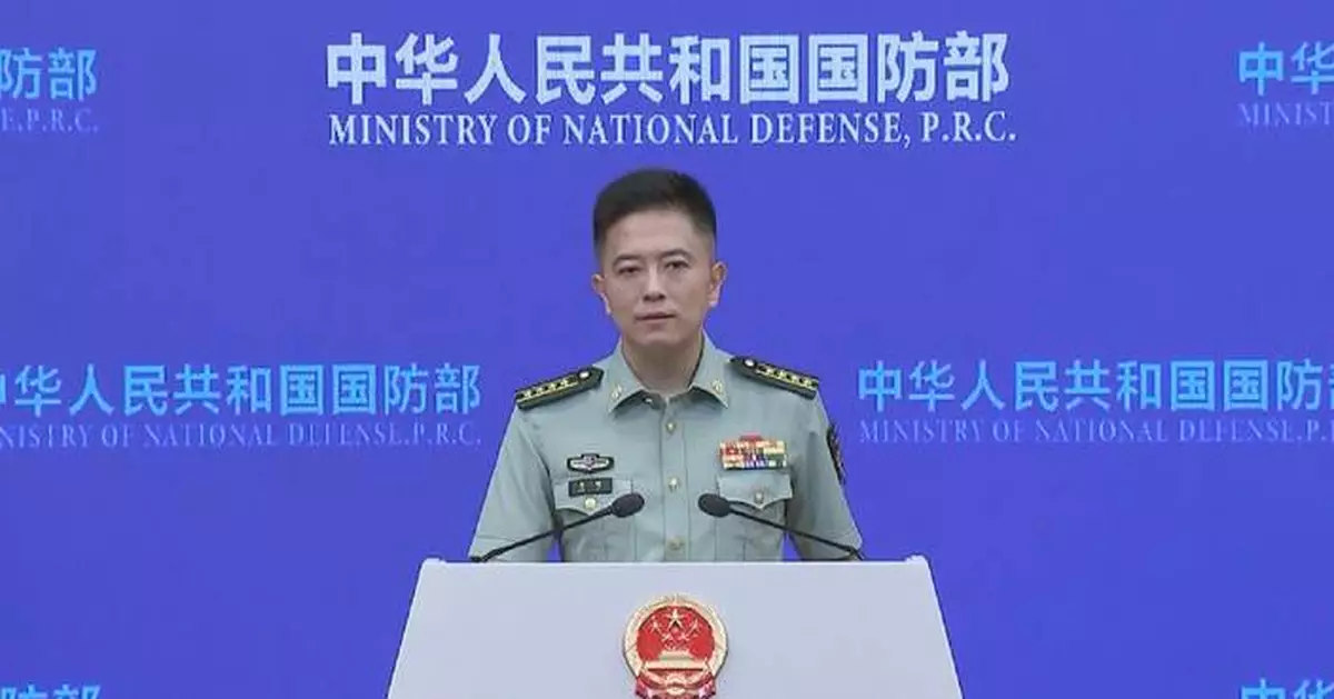 DM spokesman on air force's strategic transformation