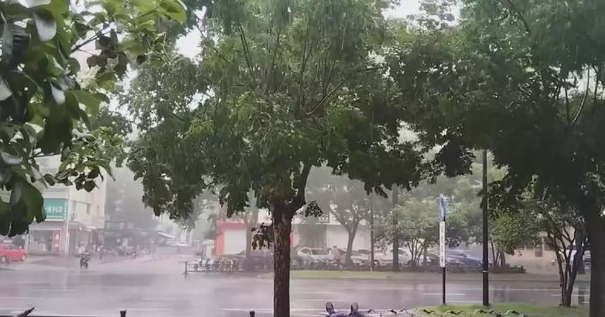 East China’s Zhejiang organizes emergency hazard elimination following typhoon landfalls