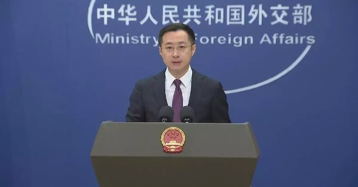 China voices concern over renewed Gulf conflict: spokesman