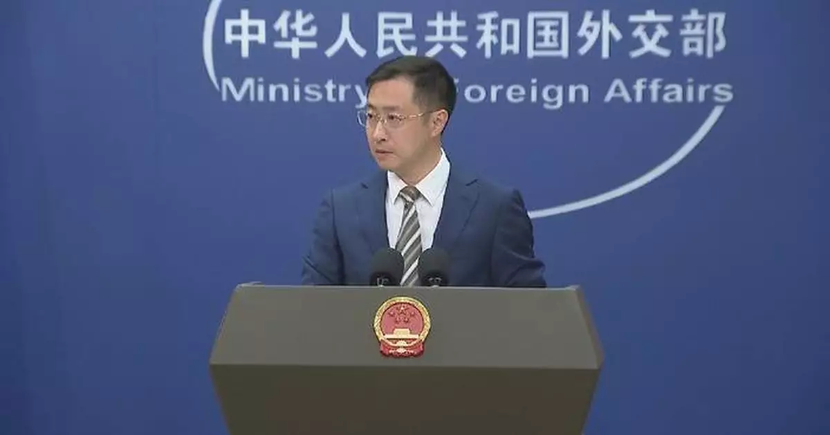 China firmly opposes illegal unilateral sanctions: FM spokesman