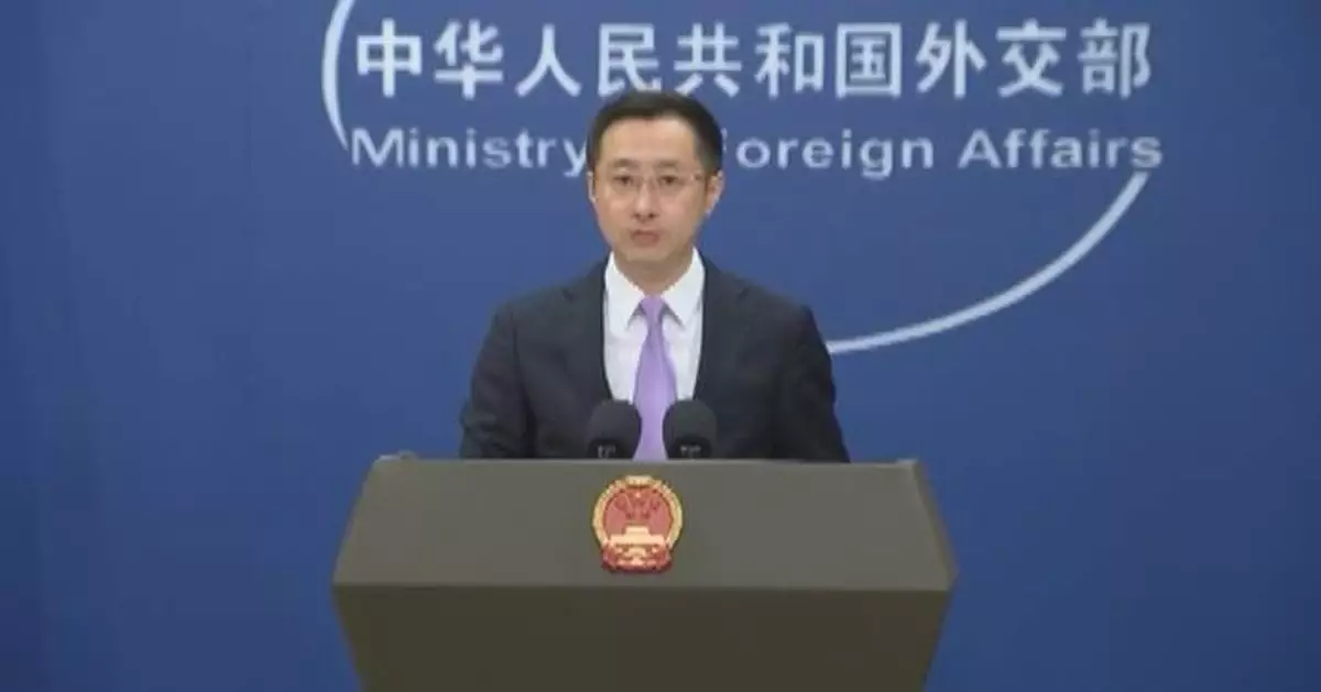 China willing to share experiences with all to elevate level of AI innovation worldwide: spokesman