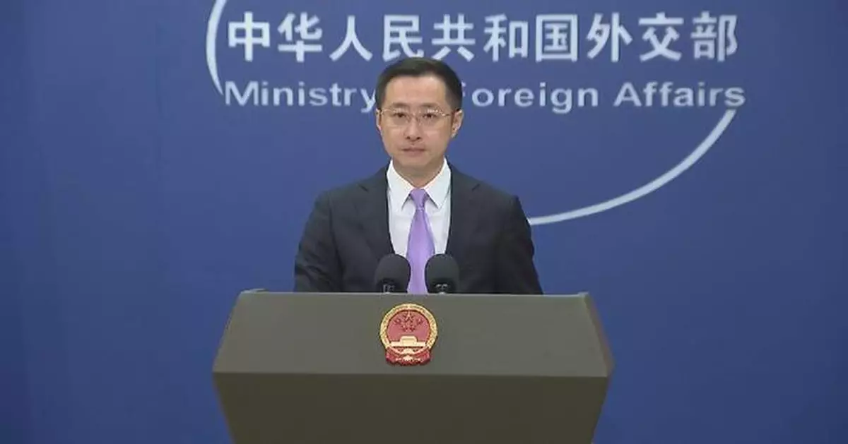China opposes US report hyping up 'China threat' narrative: spokesman