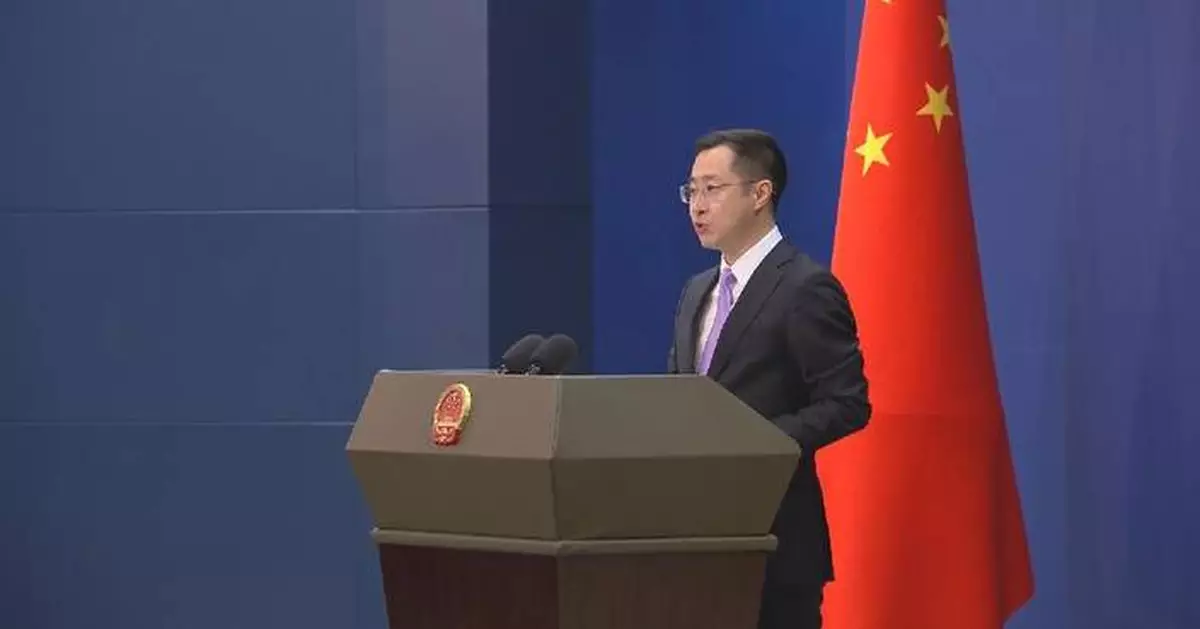 China rejects distorted narrative about its diplomacy, reaffirms commitment to equality: FM spokesman