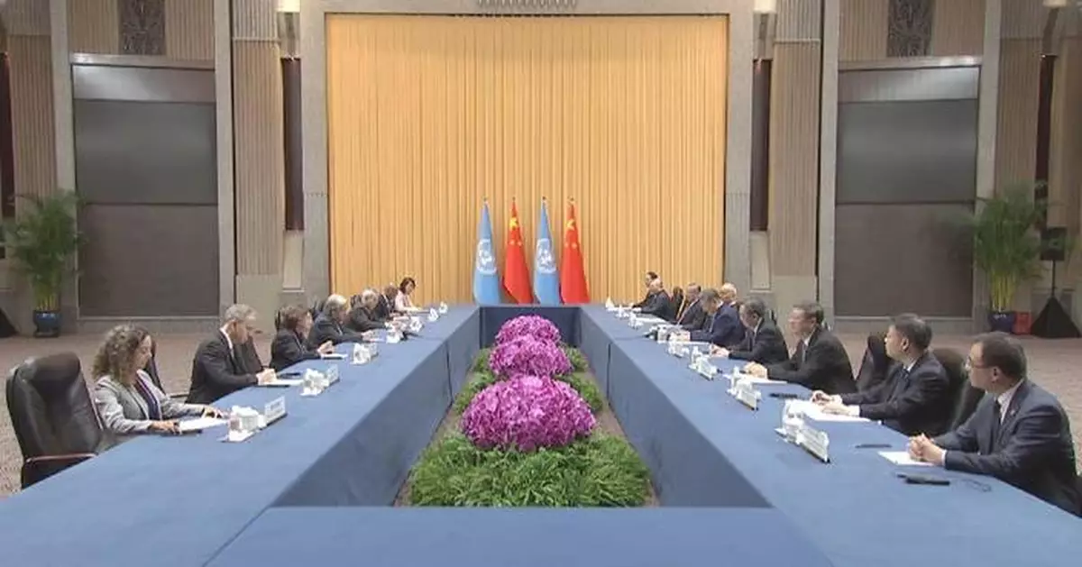 China steadfast supporter of UN: Xi