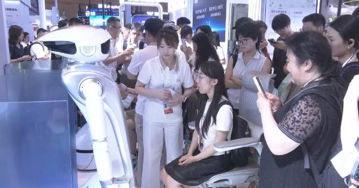 2026 World AI Conference showcases latest AI innovations in healthcare