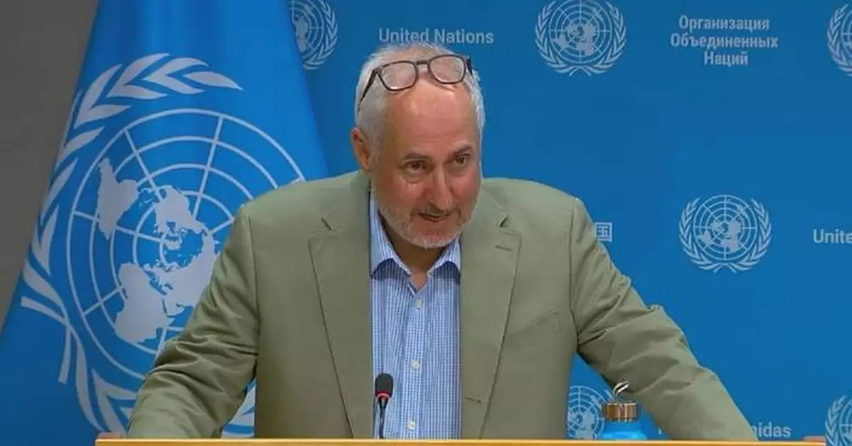 UN deeply concerned over resurgence of hostilities in Middle East: spokesman