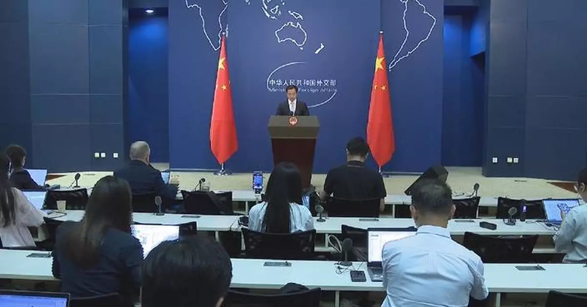 China-Russia extended mutual visa exemption facilitates people-to-people exchanges: spokesman