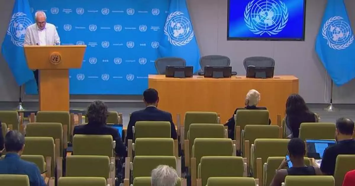 UN chief remains concerned over US-Iran hostilities: spokesman