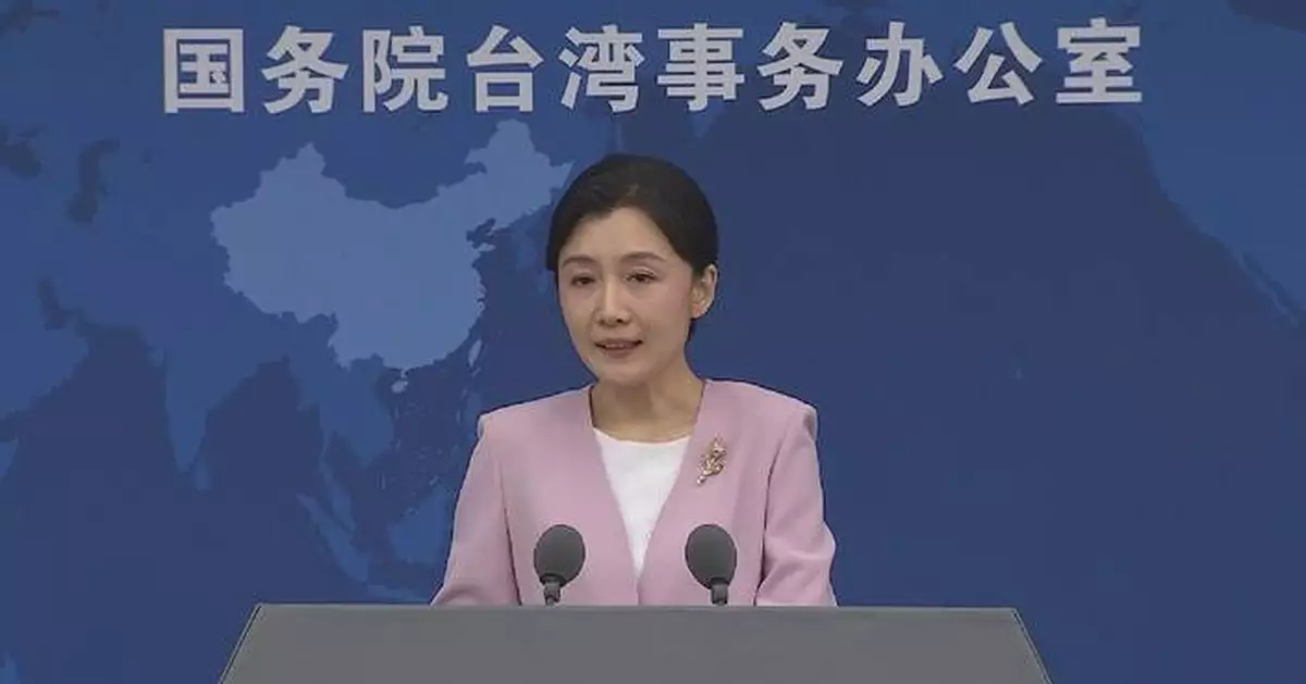 Mutually beneficial cross-Strait cooperation unstoppable: spokeswoman