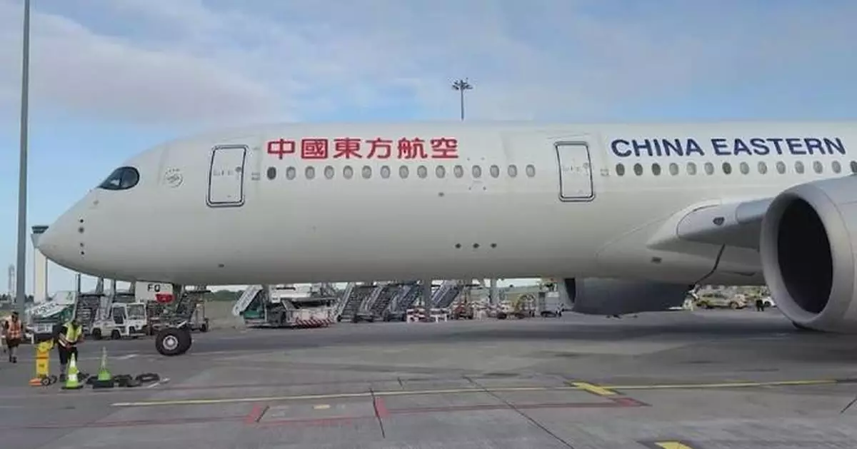 New China-Ireland direct flights boost exchanges