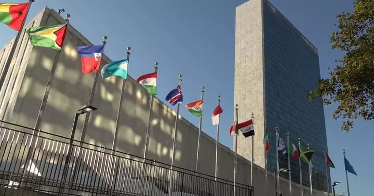 Middle East conflict on "edge of unimaginable": UN Chief