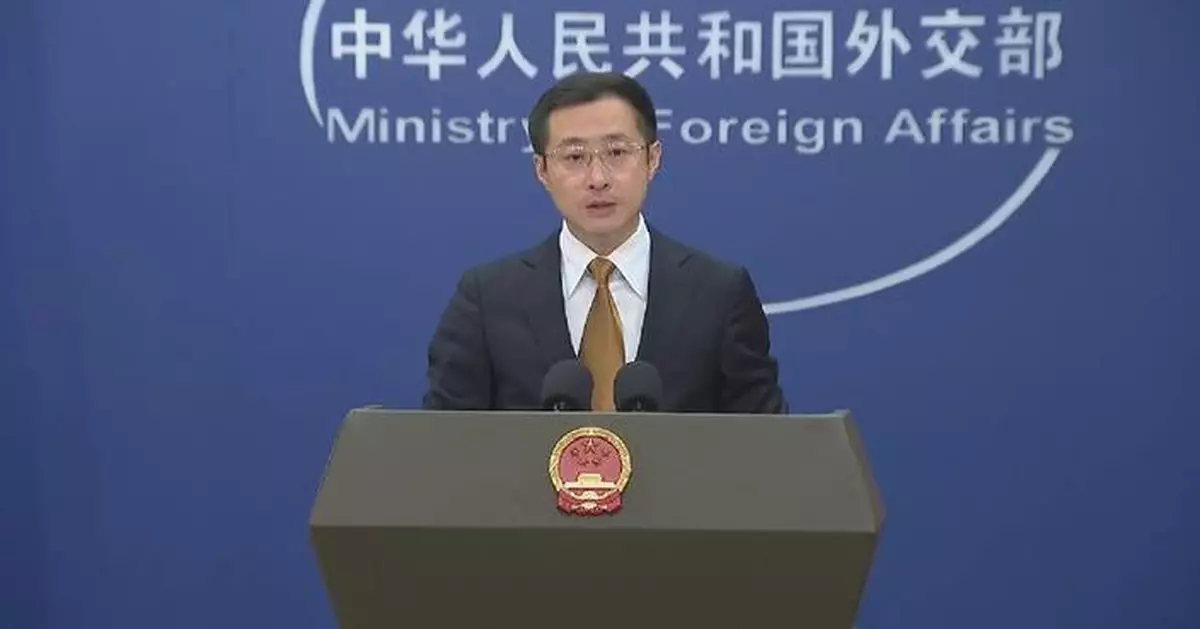 Tariff, trade wars serve no one's interests: spokesman