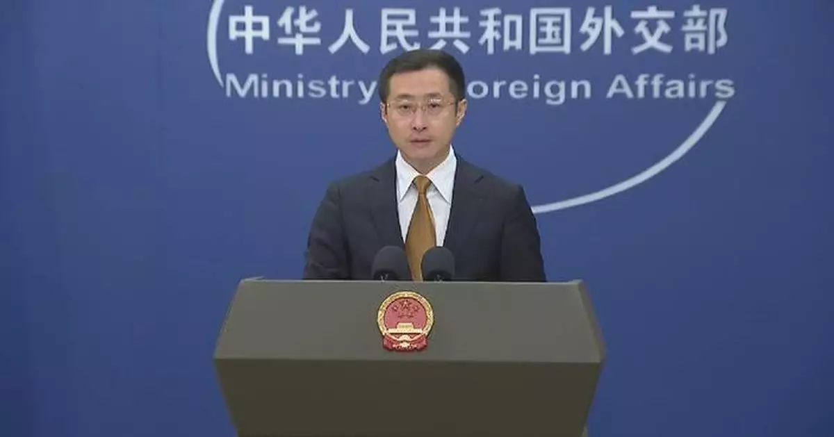 China willing to expand exchanges, cooperation with Slovakia in various fields: spokesman
