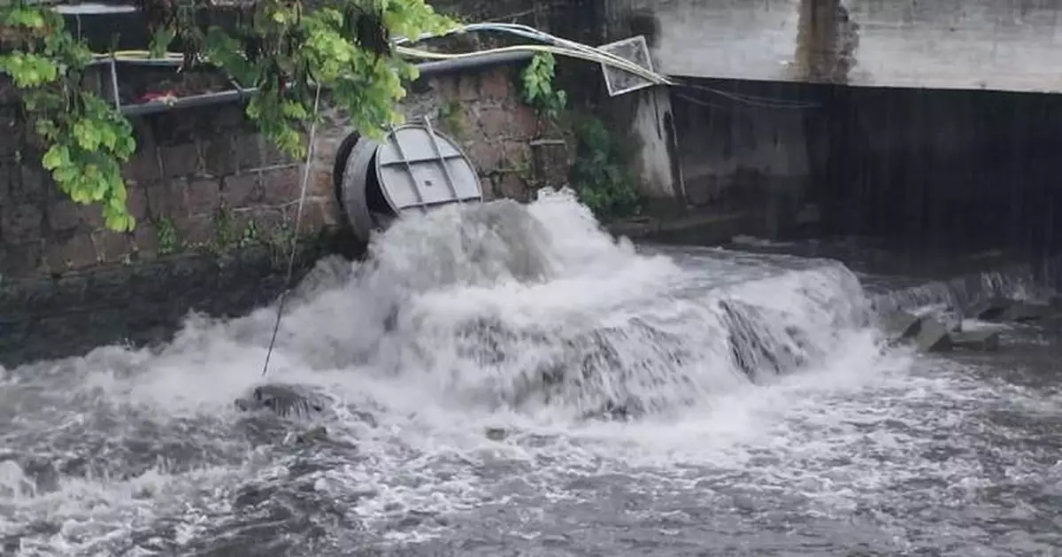 Guangdong starts to recover after Typhoon Noul