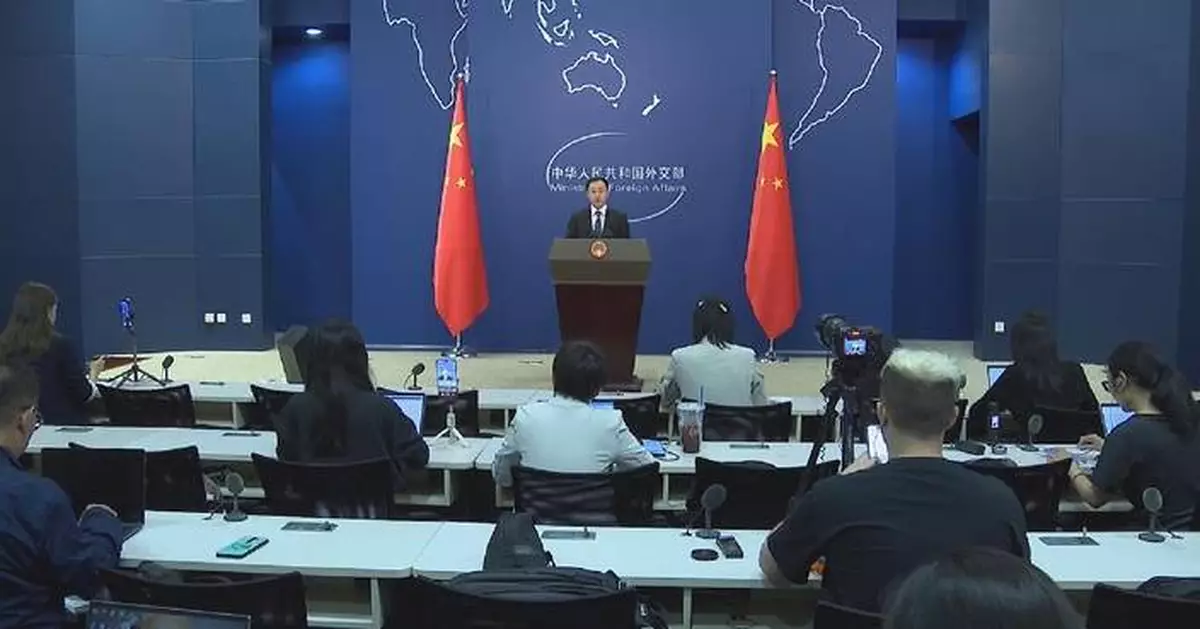 China transfers 47 rescued crew members from sunken Vietnamese vessel: FM spokesman