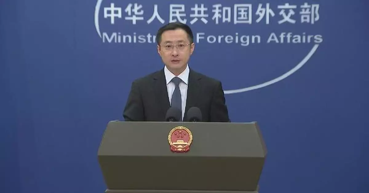 China-Africa trade shows strong momentum in first half of 2026: spokesman