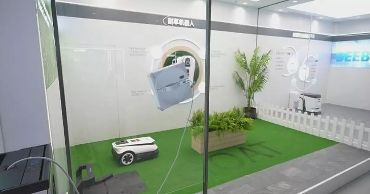 New tariff code reflects China's robotics export boom