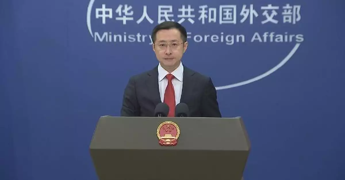 China urges Japan to correct its mistakes over handling of embassy intrusion: spokesman