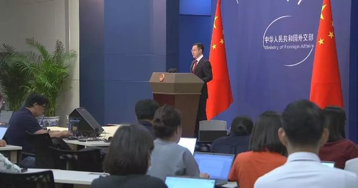 China always opposes forming closed, exclusive groupings: FM spokesman