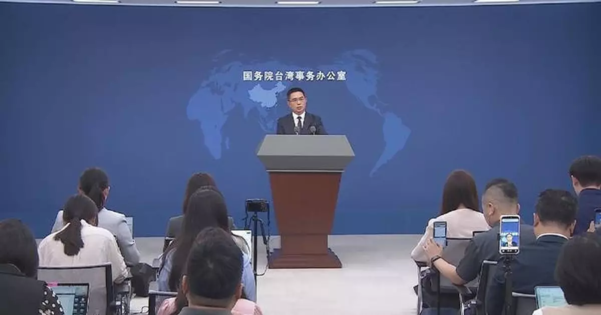 Taiwan secession doomed to dead end: mainland spokesman