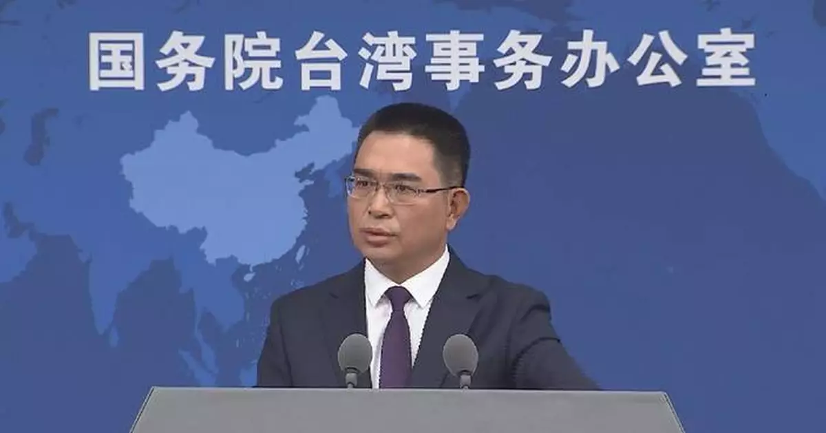 Mainland supports cross-Strait film, TV exchanges, cooperation: spokesman
