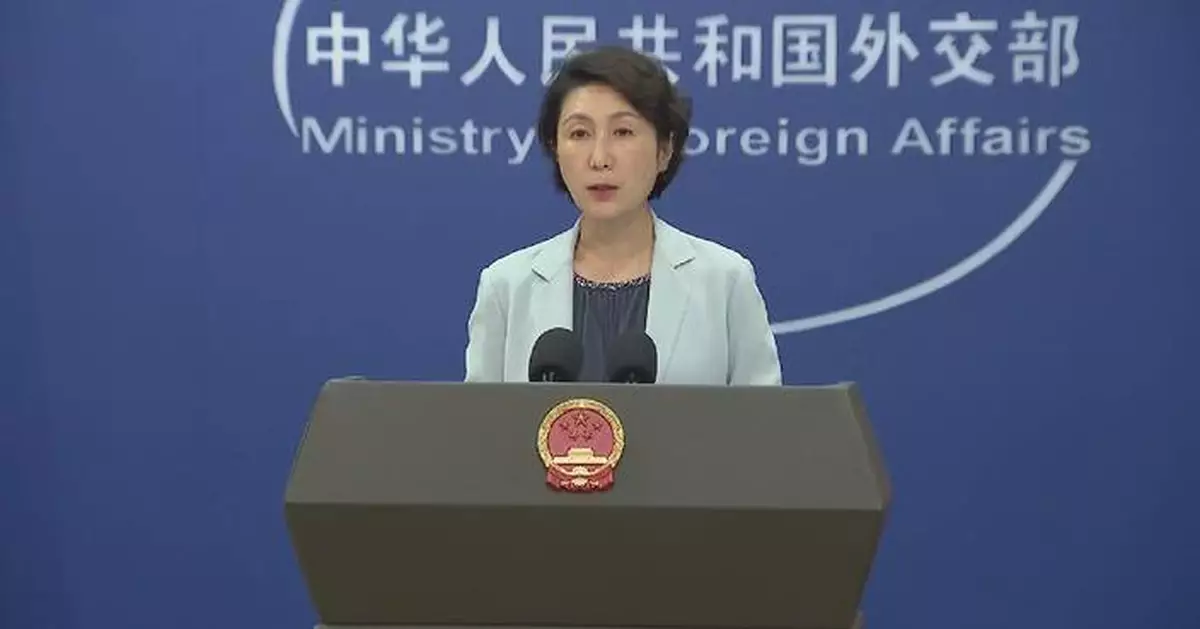 China reaffirms self-defense strategy against nuclear arms race: spokeswoman