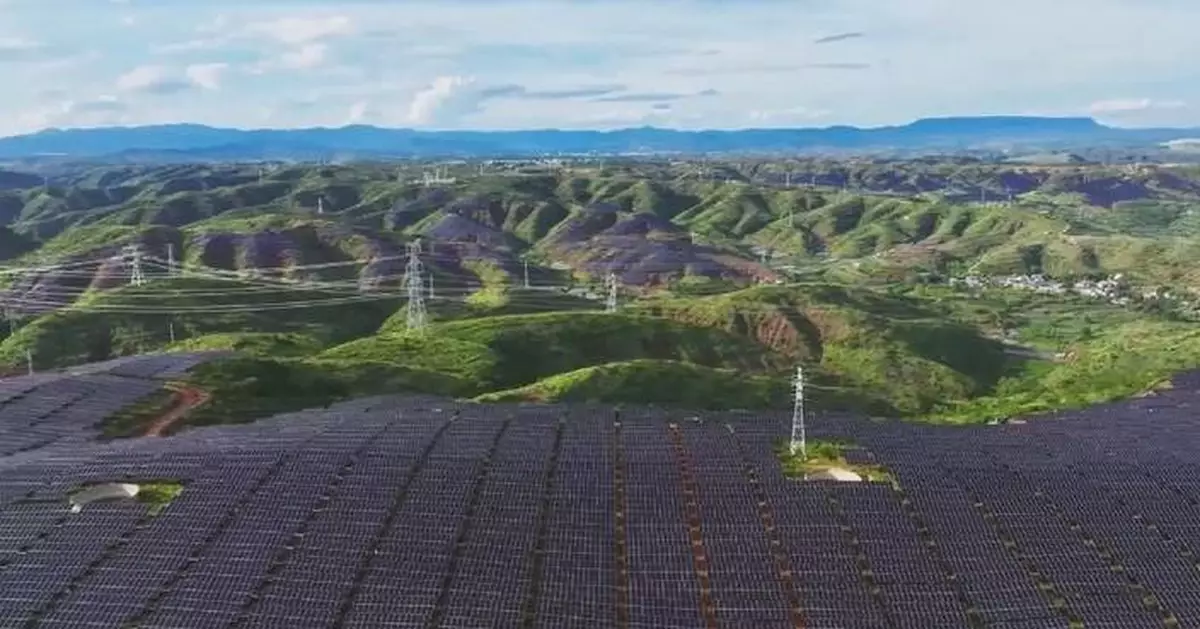 China ensures power supply in H1 in four aspects amid int'l disruptions: spokesman