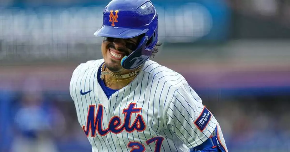 Mets' Mark Vientos headed for injured list after suffering right hand fracture when hit by pitch