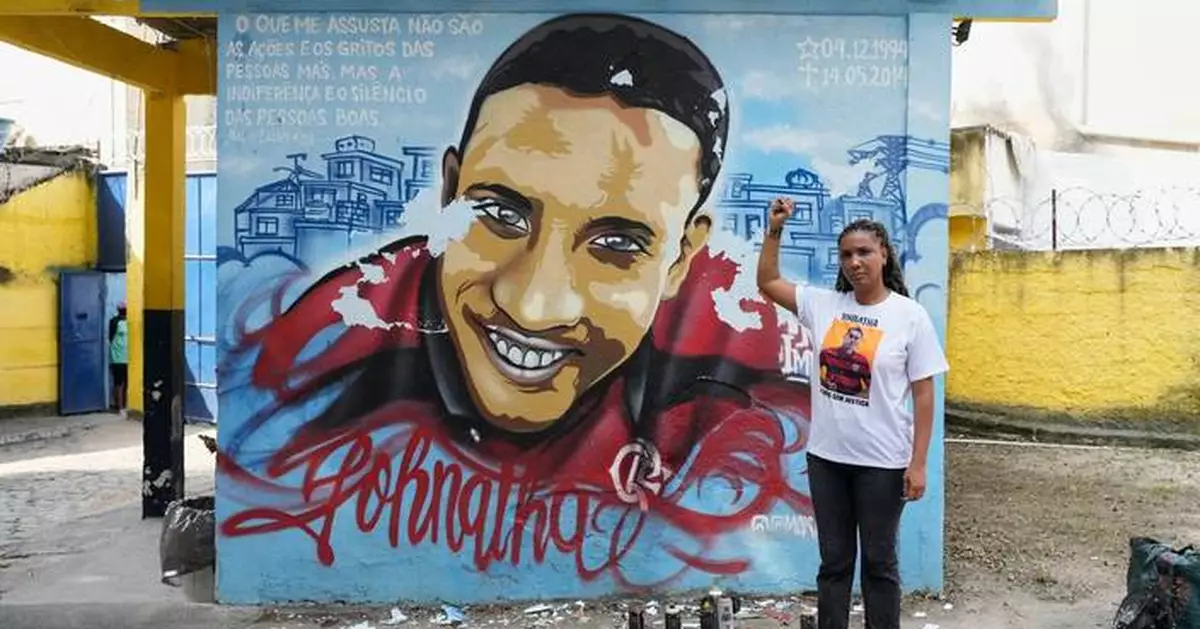 United by grief, mothers in Brazil demand reparations after police killed their sons