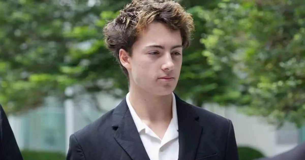 Singapore court postpones French teen’s straw-licking case to July 30