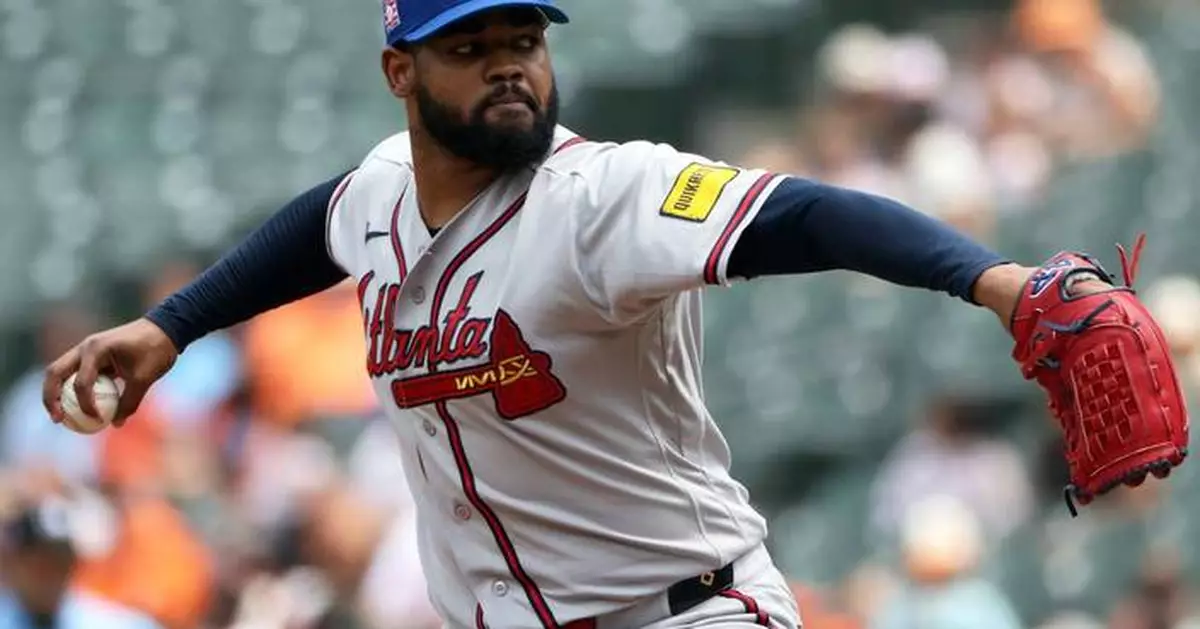 Braves let Orioles tie it, then Atlanta escapes a bases-loaded jam in 10th before winning 3-2 in 11