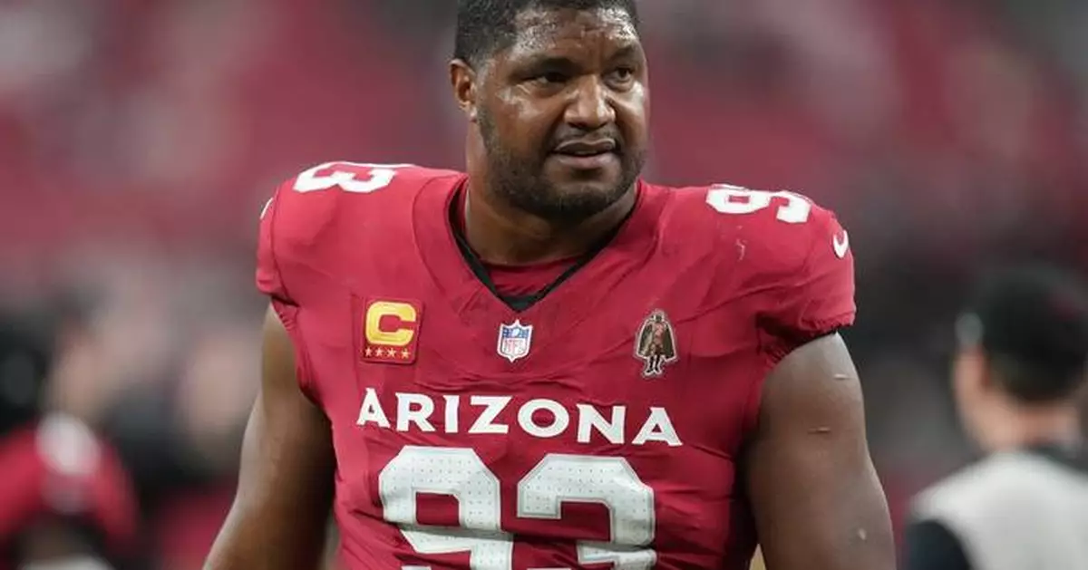 NFL player Calais Campbell's brother is charged with murder after mother found dead