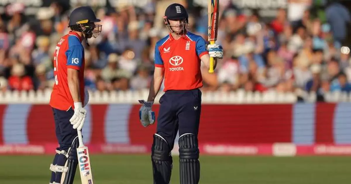 India loses another series and T20 crisis deepens after latest heavy defeat to England
