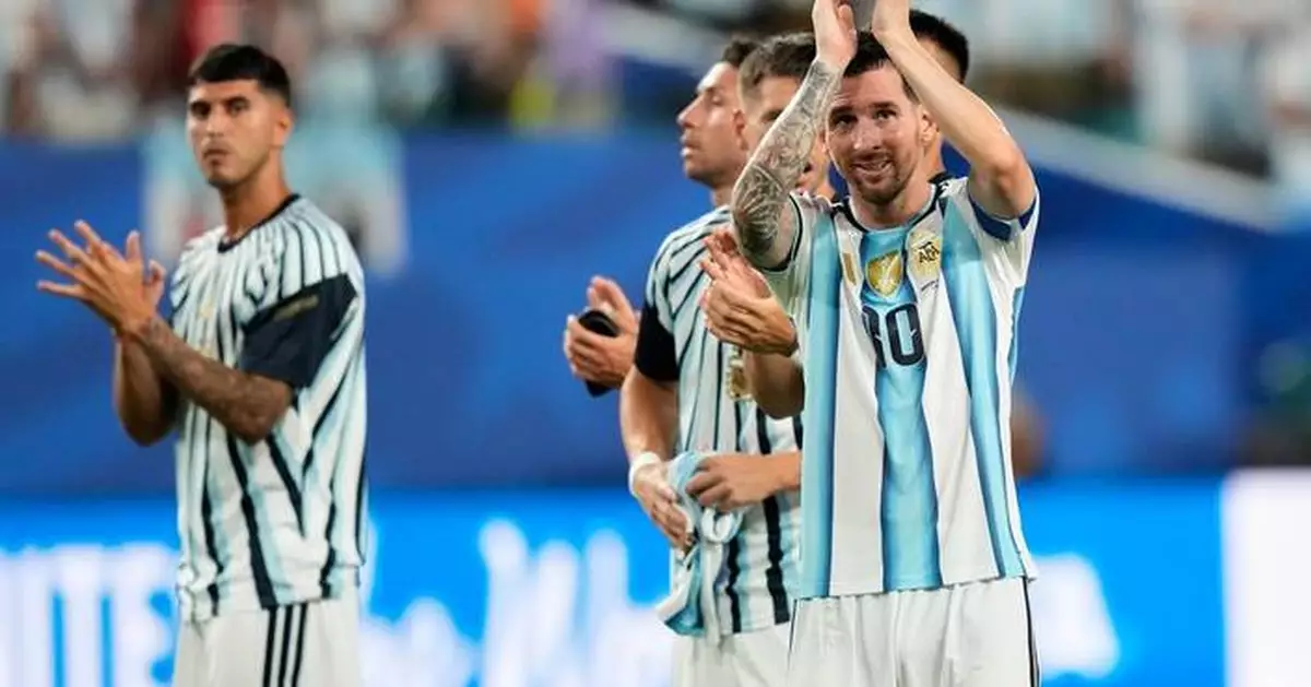 World Cup what to know: Argentina's Lionel Messi faces Egypt's Mohamed Salah for spot in quarters