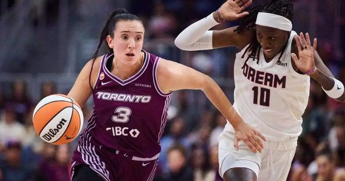 Mabrey and Howard lead a loaded WNBA All-Star 3-point contest in Chicago