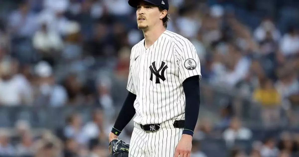 Cole and Fried together in Yankees rotation for the first time, and their numbers add to Judge's 99