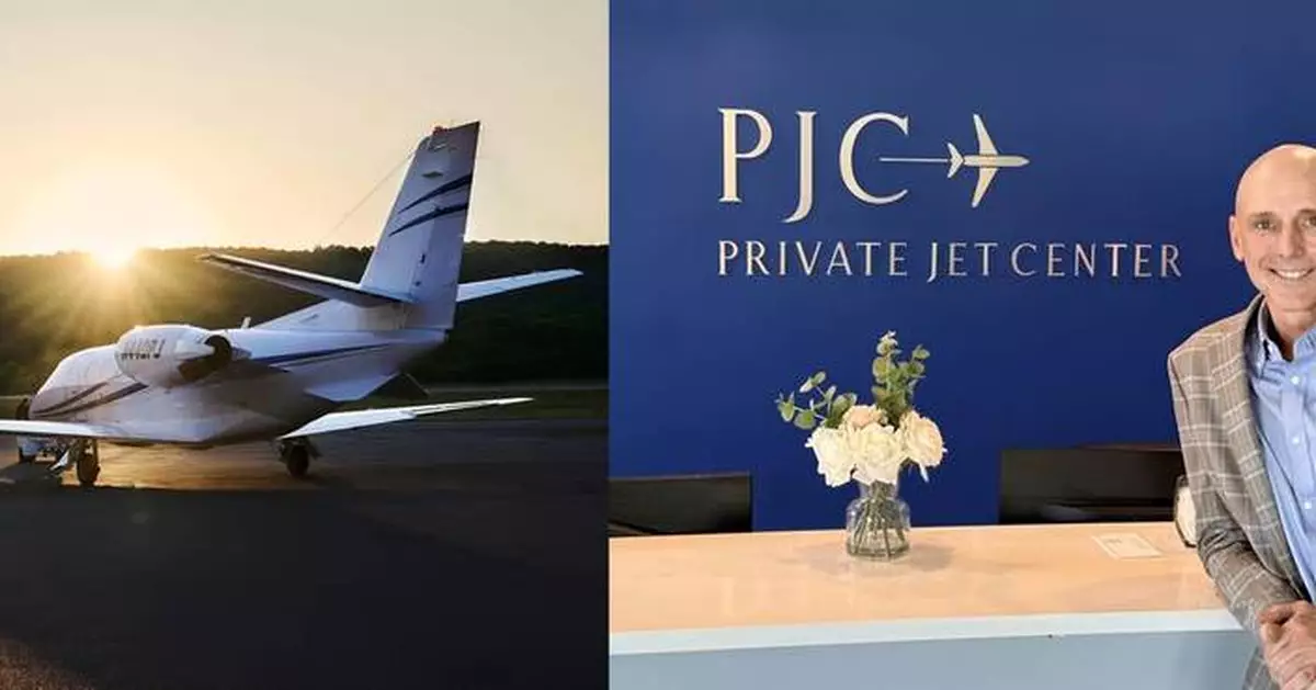 Private Jet Center (PJC) Names Industry Veteran Chip Schultz as Chief Executive Officer