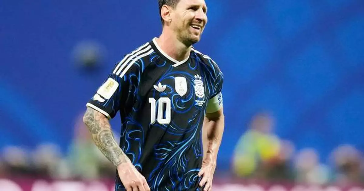Argentine President Milei won’t attend the World Cup final, citing superstition