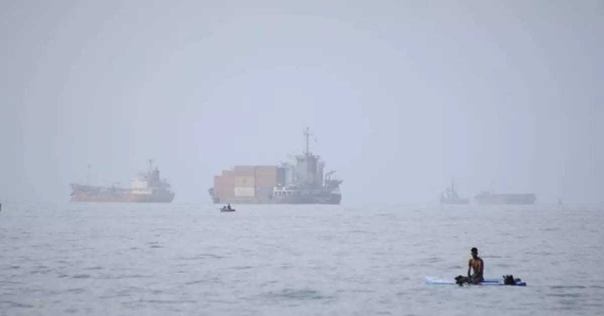 The US and Iran trade missile barrages as hopes dim for a quick resolution