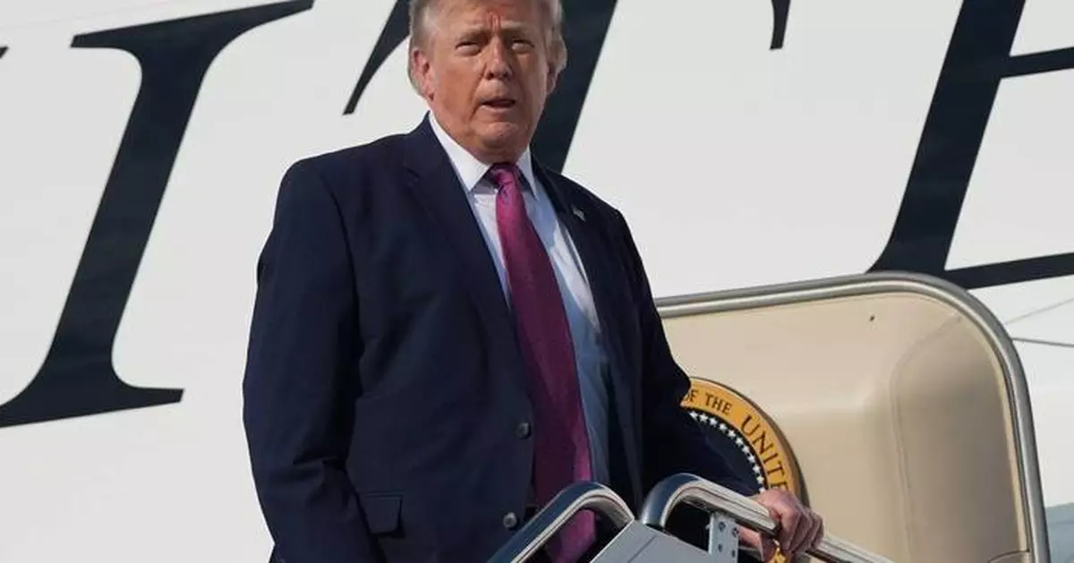 Trump pardons former Abramoff partner, 9 people convicted of violating vehicle emissions controls