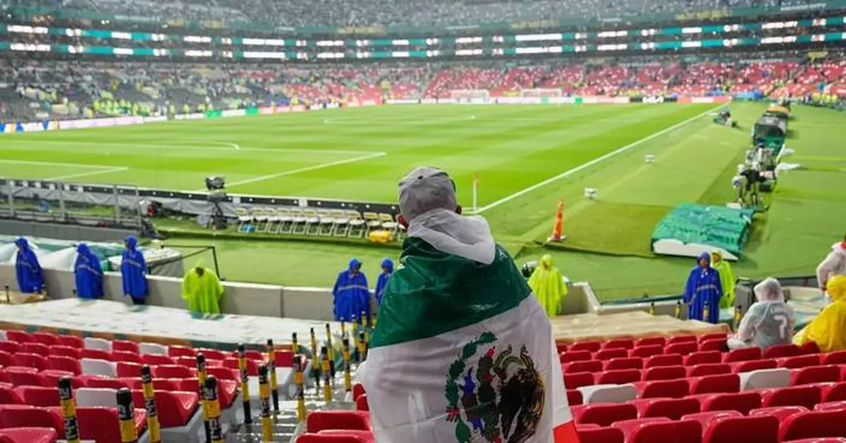 FIFA considering earlier kickoff for Mexico vs. England at the World Cup due to thunderstorm fears