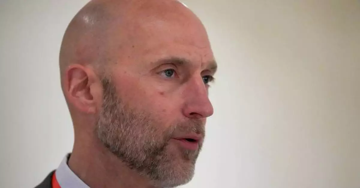 Illinois awards AD Josh Whitman a new contract worth more than $31 million over the next 10 years