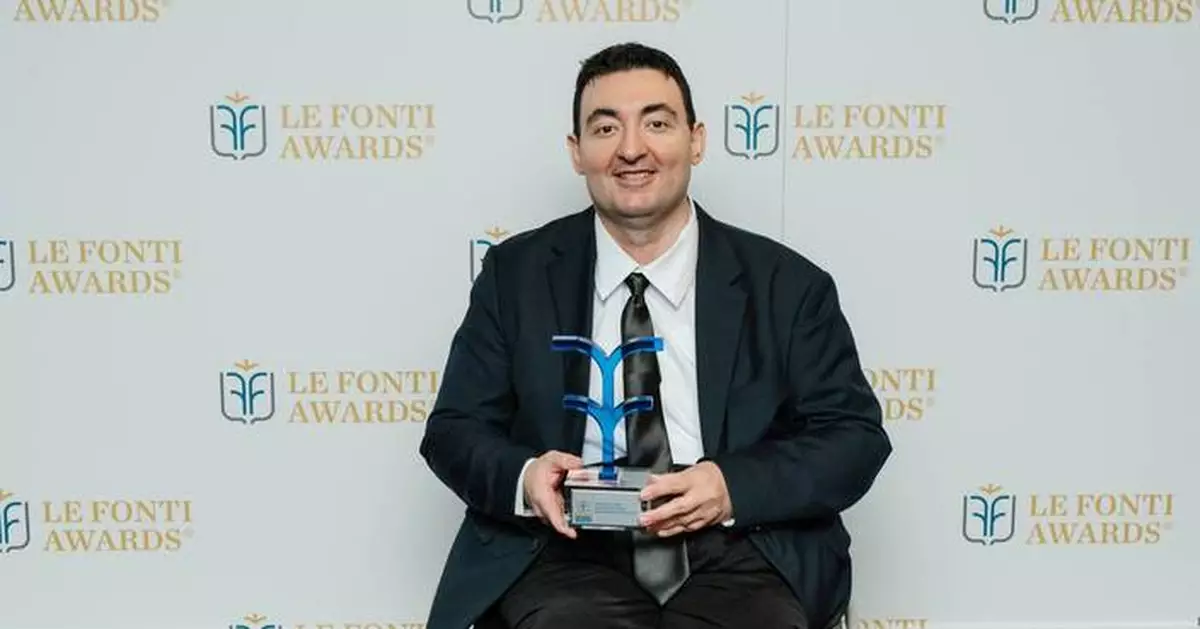 Le Fonti Awards and Stagira CEO Summit Celebrate Italian and International Excellence: Among the Winners AG Sports Agency