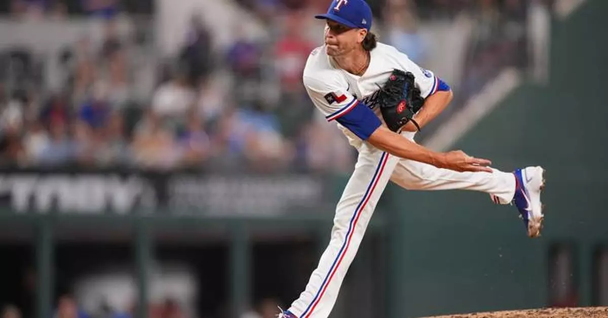 Rangers' Jacob deGrom will miss next start with mild left glute strain