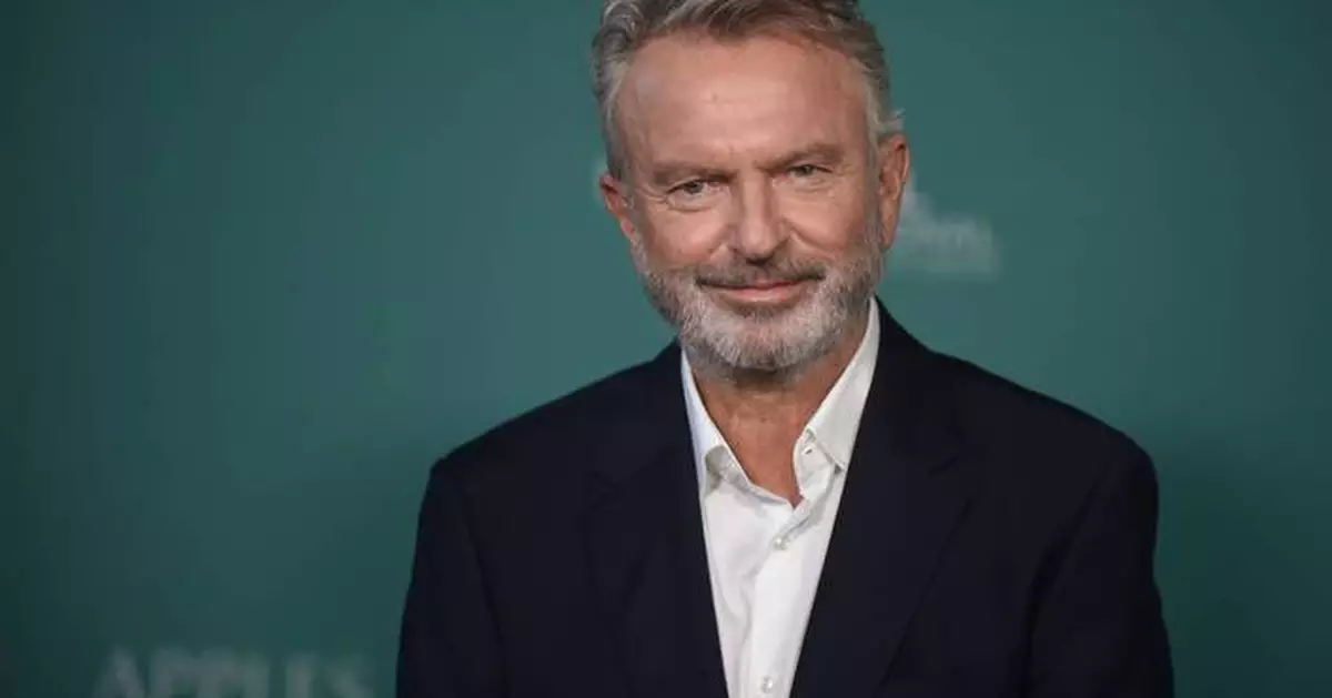 New Zealand actor Sam Neill, known for 'Jurassic Park' and 'The Piano,' dies at 78, his family says